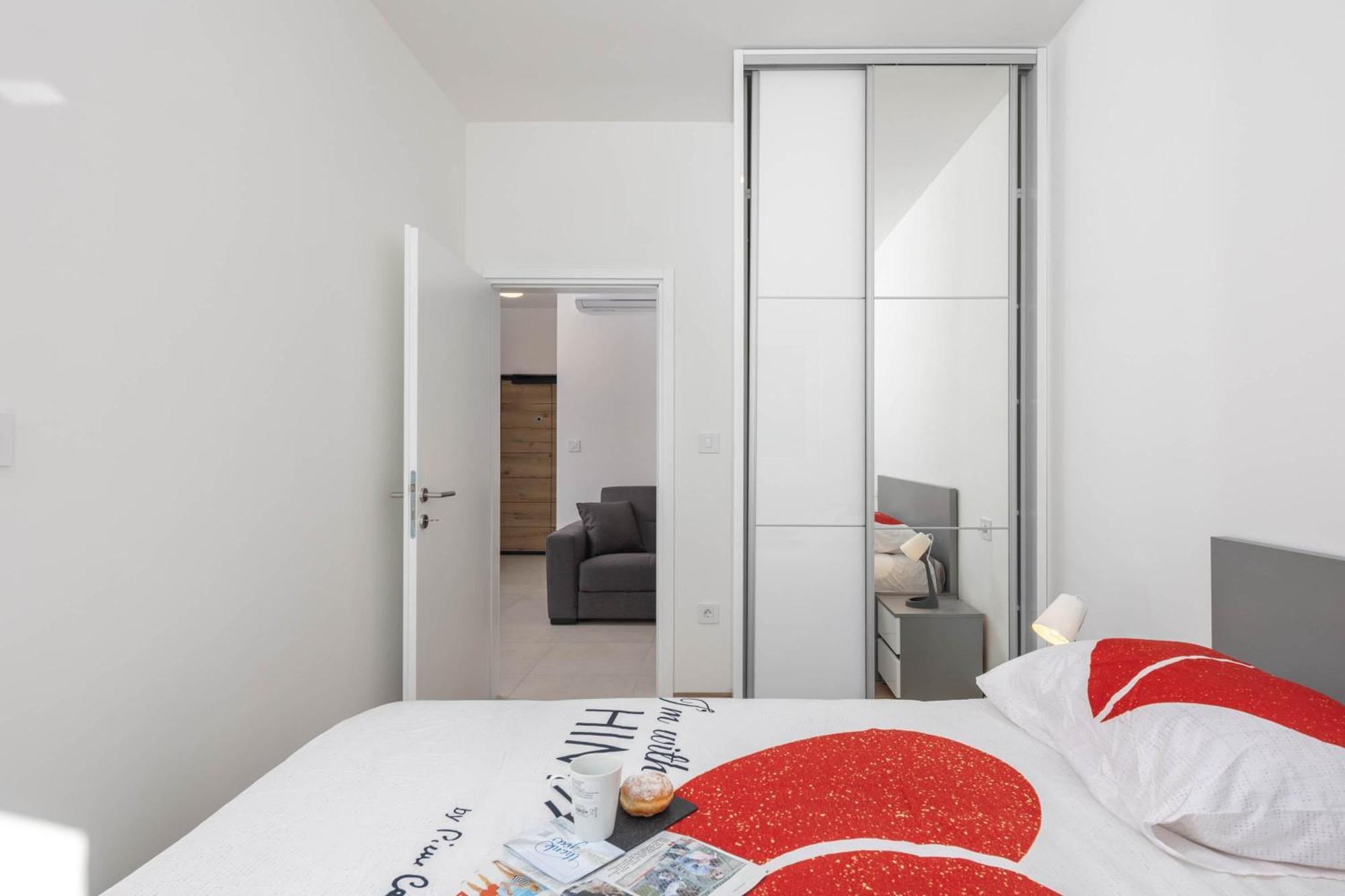 Seafront Villa Andrijana - Happy Rentals Plomin Extérieur photo